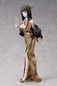 Goddess of Victory: Nikke statuette PVC 1/4 D: Killer Wife Secret Party Cleaner 42 cm | FREEing