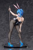 High School DxD Hero statuette PVC 1/4 Xenovia: Bunny Ver. 41 cm [ FREEing