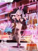 VTuber - F:NEX Figurine PVC 1/6 Patra Suou Bunny Ver. 30 cm - FuRyu