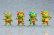 Teenage Mutant Ninja Turtles figurine Nendoroid Michelangelo 10 cm | Good Smile Company