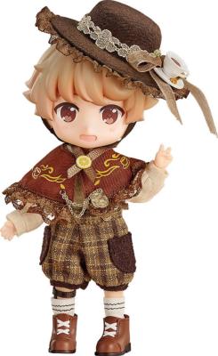 Original Character figurine Nendoroid Tea Time Series: Charlie 10 cm | Good Smile Company