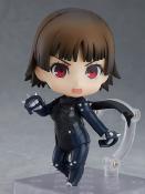 Persona 5 figurine Nendoroid Makoto Niijima: Phantom Thief Ver. (re-run) 10 cm | Good Smile Company