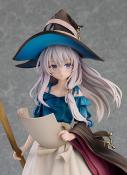 Wandering Witch: The Journey of Elaina statuette 1/7 Elaina Early Summer Sky 25 cm | good Smile Company 