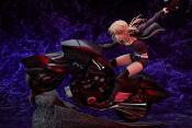 Fate/Grand Order statuette PVC 1/8 Saber/Altria Pendragon (Alter) & Cuirassier Noir 27 cm (re-run) Good Smile Company