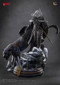Dungeons & Dragons statuette 1/4 Drizzt Do'Urden (35th Anniversary Edition) Previews Exclusive 40 cm | GATHERERS TAVERN