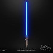 Star Wars Episode IX Black Series rÃ©plique 1/1 sabre laser Force FX Elite Leia Organa | ASBRO