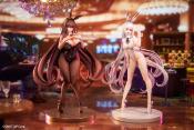 Goddess of Victory: Nikke set 2 statuetten PVC 1/10 Noir & Blanc 20 cm | HOBBY SAKURA