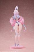 Original Character statuette PVC 1/6 Knit Bunny Girl illustration by CheLA77 Deluxe Edition 30 cm | Hobby Sakura