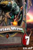 Hearthstone statuette 3D Art Frame Varian Wrynn 31 cm | HEX COLLECTIBLES