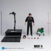 Rocky II figurine 1/12 Exquisite Super Series Rocky 16 cm | HIYA