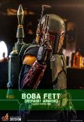 Star Wars The Mandalorian figurine 1/6 Boba Fett (Repaint Armor) 30 cm | HOT TOYS