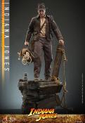 Indiana Jones figurine Movie Masterpiece 1/6 Indiana Jones (Deluxe Version) 30 cm - HOT TOYS 