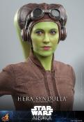 Star Wars: Ahsoka figurine 1/6 Hera Syndulla 28 cm | HOT TOYS