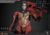 Death Stranding 2: On the Beach figurine Videogame Masterpiece 1/6 Higgs (Deluxe Version) 33 cm - HOT TOYS