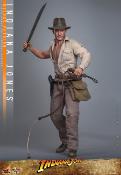 Indiana Jones figurine Movie Masterpiece 1/6 Indiana Jones (Deluxe Version) 30 cm | HOT TOYS