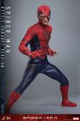 Spider-Man figurine Movie Masterpiece 1/6 Spider-Man (Battle Damaged Version) 30 cm | HOT TOYS