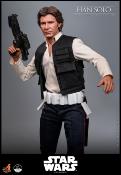 Star Wars Episode IV figurine 1/4 Han Solo 46 cm | HOT TOYS
