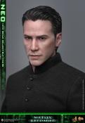 Matrix Movie Masterpiece 1/6 figurine Neo 31 cm | HOT TOYS