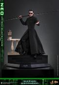 Matrix Movie Masterpiece 1/6 figurine Neo 31 cm | HOT TOYS