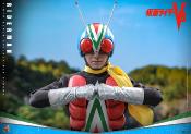 Kamen Rider figurine 1/6 Riderman 30 cm | HOT TOYS