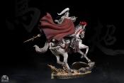 Three Kingdoms Heroes Series statuette 1/7 Ma Chao Colored Edition 41 cm | INFINITY STUDIO