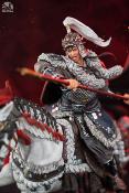 Three Kingdoms Heroes Series statuette 1/7 Ma Chao Colored Edition 41 cm | INFINITY STUDIO