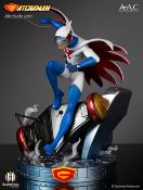Gatchaman statuette Amazing Art Collection Ken the Eagle, The Leader of the Science Ninja Team 34 cm | IMMORTALS COLLECTIBLES