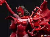 Marvel Comics statuette 1/10 BDS Art Scale Scarlet Witch 35 cm | IRON STUDIOS