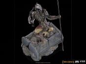 Le Seigneur des Anneaux statuette 1/10 BDS Art Scale Armored Orc 20 cm | IRON STUDIOS