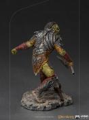 Le Seigneur des Anneaux statuette 1/10 BDS Art Scale Swordsman Orc 16 cm | IRON STUDIOS