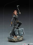 Black Widow statuette BDS Art Scale 1/10 Natasha Romanoff 21 cm | IRON STUDIOS
