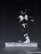 Power Rangers statuette 1/10 BDS Art Scale Black Ranger 17 cm | IRON STUDIOS