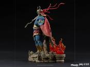 Cosmocats statuette BDS Art Scale 1/10 Mumm-Ra 28 cm Thundercats | IRON Studios