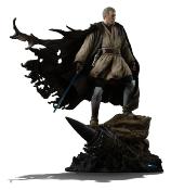 Star Wars statuette Legacy Replica 1/4 Obi-Wan Signatures 66 cm | IRON STUDIOS