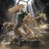 Spider-Man Marvel Comics statuette 1/10 Art Scale Sandman 30 cm - IRON STUDIOS