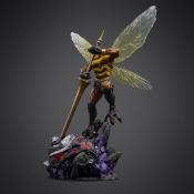 Les Maitres de l Univers statuette Buzz-Off Art Scale 1/10 36 cm | Iron Studios