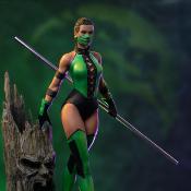 Mortal Kombat statuette Jade Art Scale 1/10 22 cm | Iron Studios