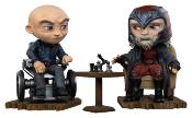 Avengers: Doomsday figurine MiniCo Xavier et Magneto 12 cm | Iron Studios
