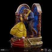 Disney statuette Art Scale Deluxe 1/10 Beauty and the Beast 29 cm - IRON STUDIOS