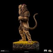 Le Magicien d'Oz statuette 1/10 Art Scale Cowardly Lion 20 cm | IRON STUDIOS