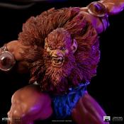 Masters of the Universe Statuette BDS Art Scale 1/10 Beast Man 23 cm | IRON STUDIOS