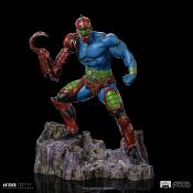 Masters of the Universe Statuette BDS Art Scale 1/10 Trap Jaw 28 cm | IRON STUDIOS 