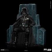 Star Wars statuette Legacy Replica 1/4 Darth Vader on Throne 81 cm | IRON STUDIOS