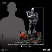 Le Géant de fer statuette 1/20 Demi Art Scale Iron Giant & Hogarth Hughes 60 cm