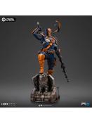 DC Comics statuette 1/10 Art Scale Series #9 Deathstroke 26 cm | IRON STUDIOS