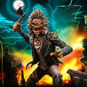 Iron Maiden statuette 1/10 Art Scale Eddie 50th Year Anniversary 22 cm | IRON STUDIOS