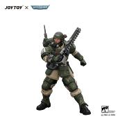 Warhammer 40,000 - Astra Militarum Kasrkin 1 (Chainsword & Plasma Pistol), Joy Toy