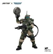 Warhammer 40,000 - Astra Militarum Kasrkin 6 (Hot-shot Laspistol), Joy Toy