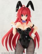 High School DxD BorN statuette 1/6 Rias Gremory Bunny Ver. 30 cm (4th-run) | Kaitendoh