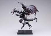Yu-Gi-Oh! statuette PVC Oshi Works Red-Eyes Black Dragon 24 cm | KOTOBUKIYA